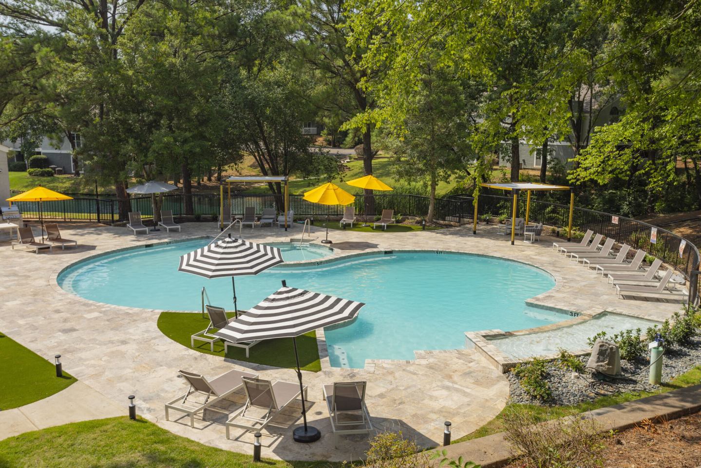 The View at Shelby Farms Apartments Image 20