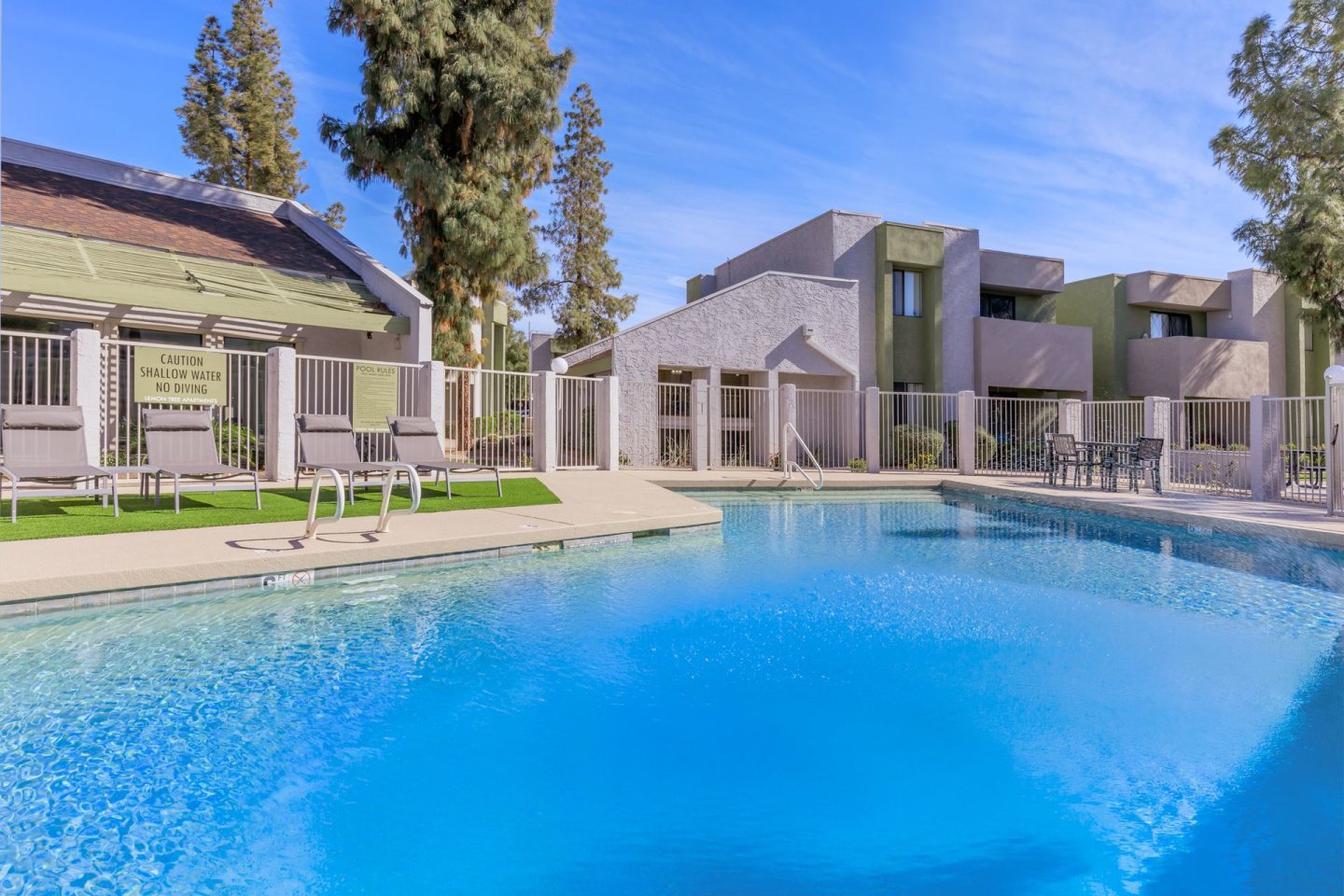 Lemon & Pear Tree Apartments Image 5