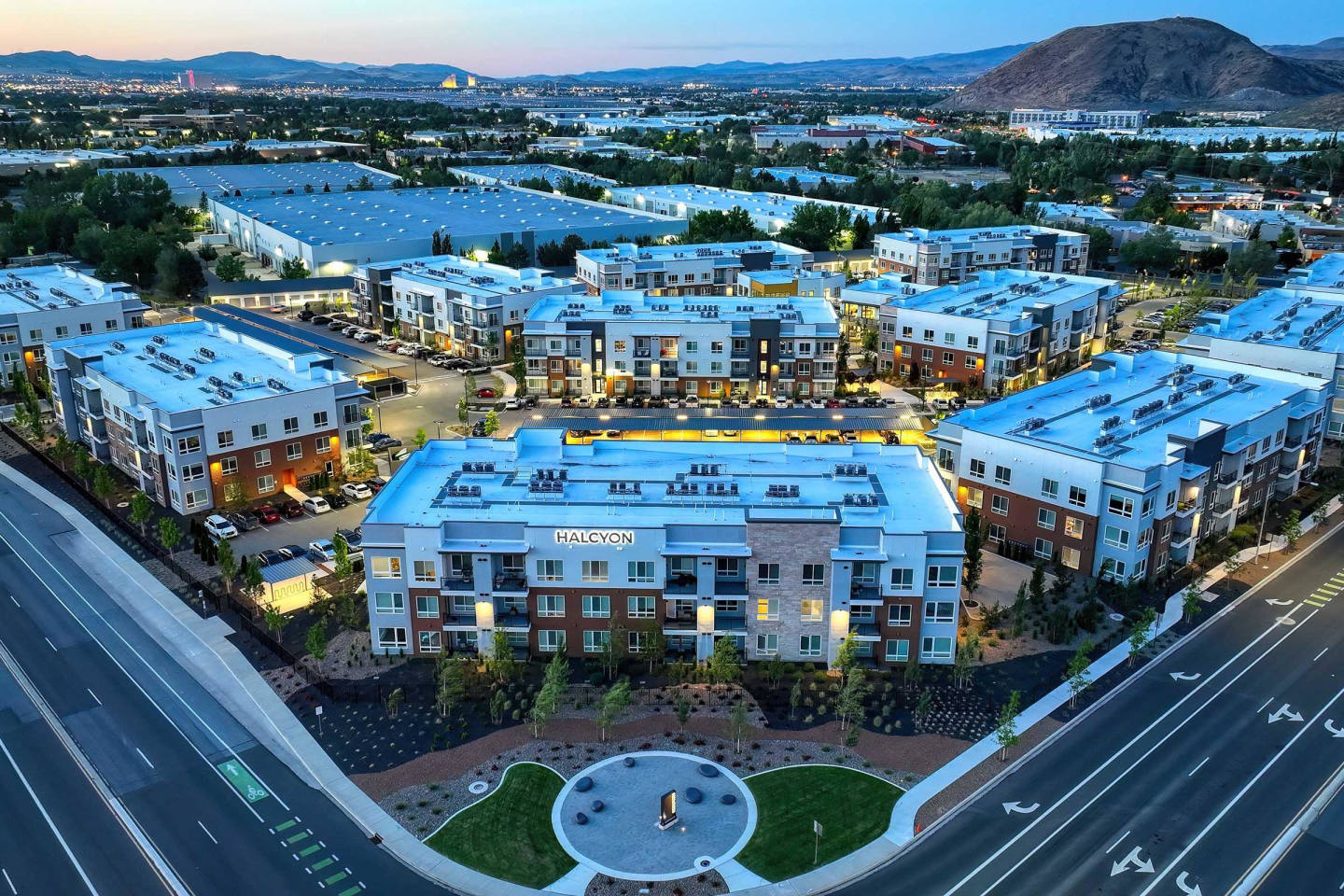 Halcyon Apartments Image 188