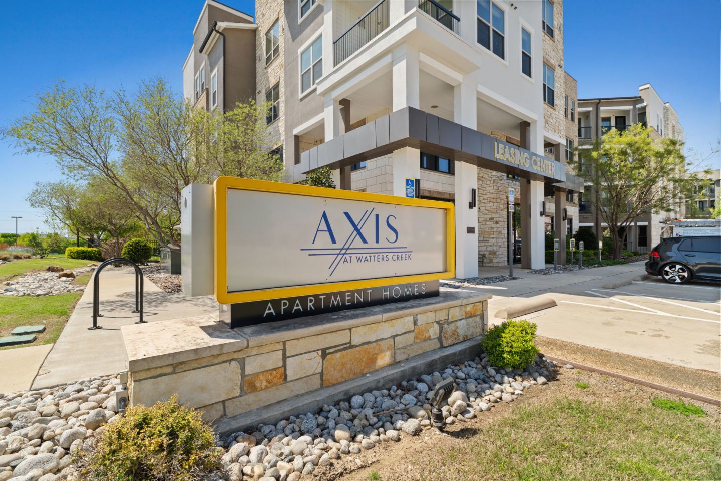 Axis at Watters Creek Image 2