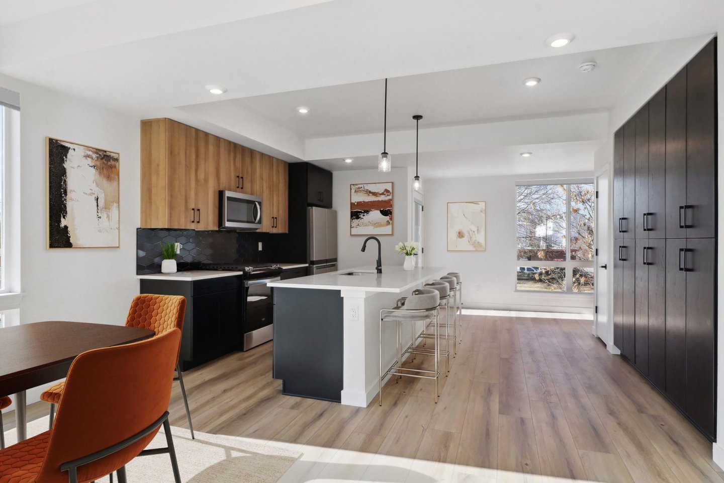 The Emerson at Olde Town Townhomes Image 3