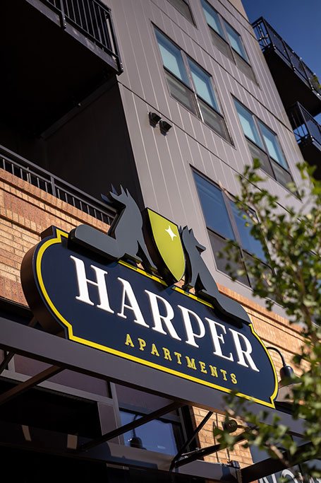 Harper Apartments Image 2