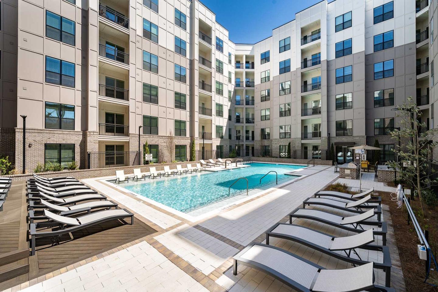 Chamblee City Heights Apartments Image 47