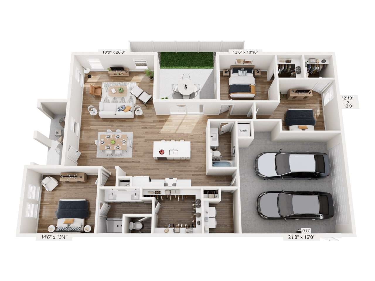 BB Living Wellen Park Image 38