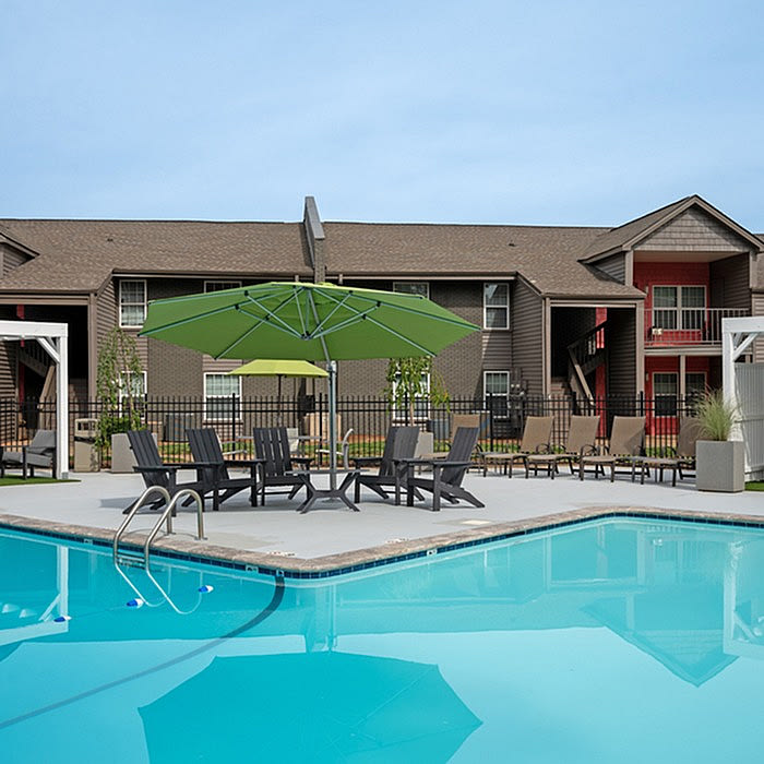 Central Pointe Apartment Homes Image 43