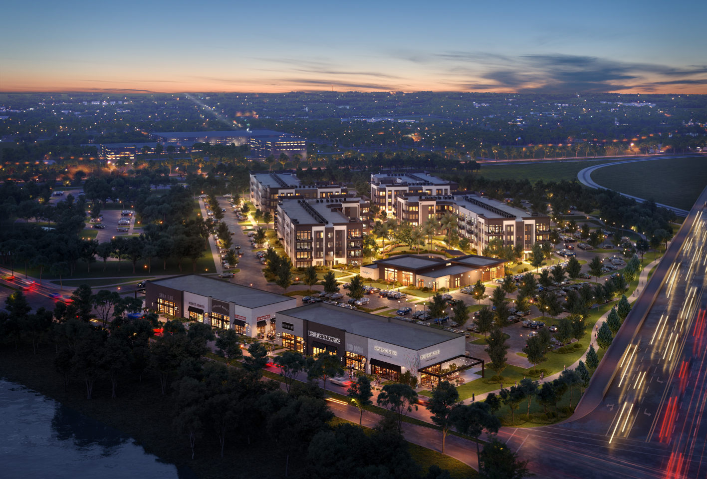 Prospect Lake Wire Apartments Image 9