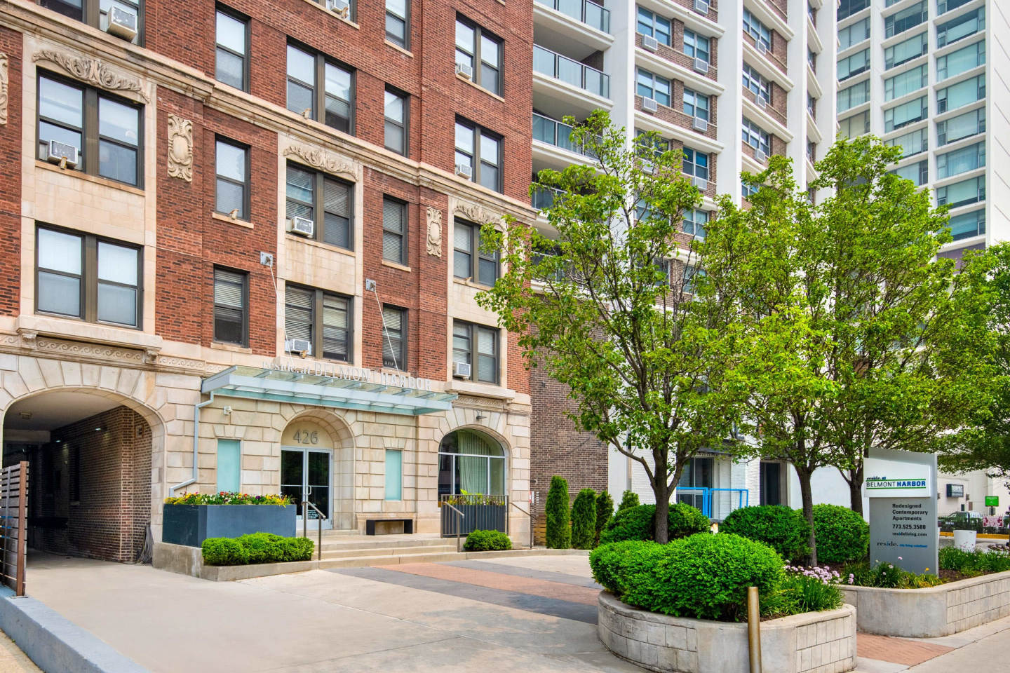 Reside at Belmont Harbor Image 1