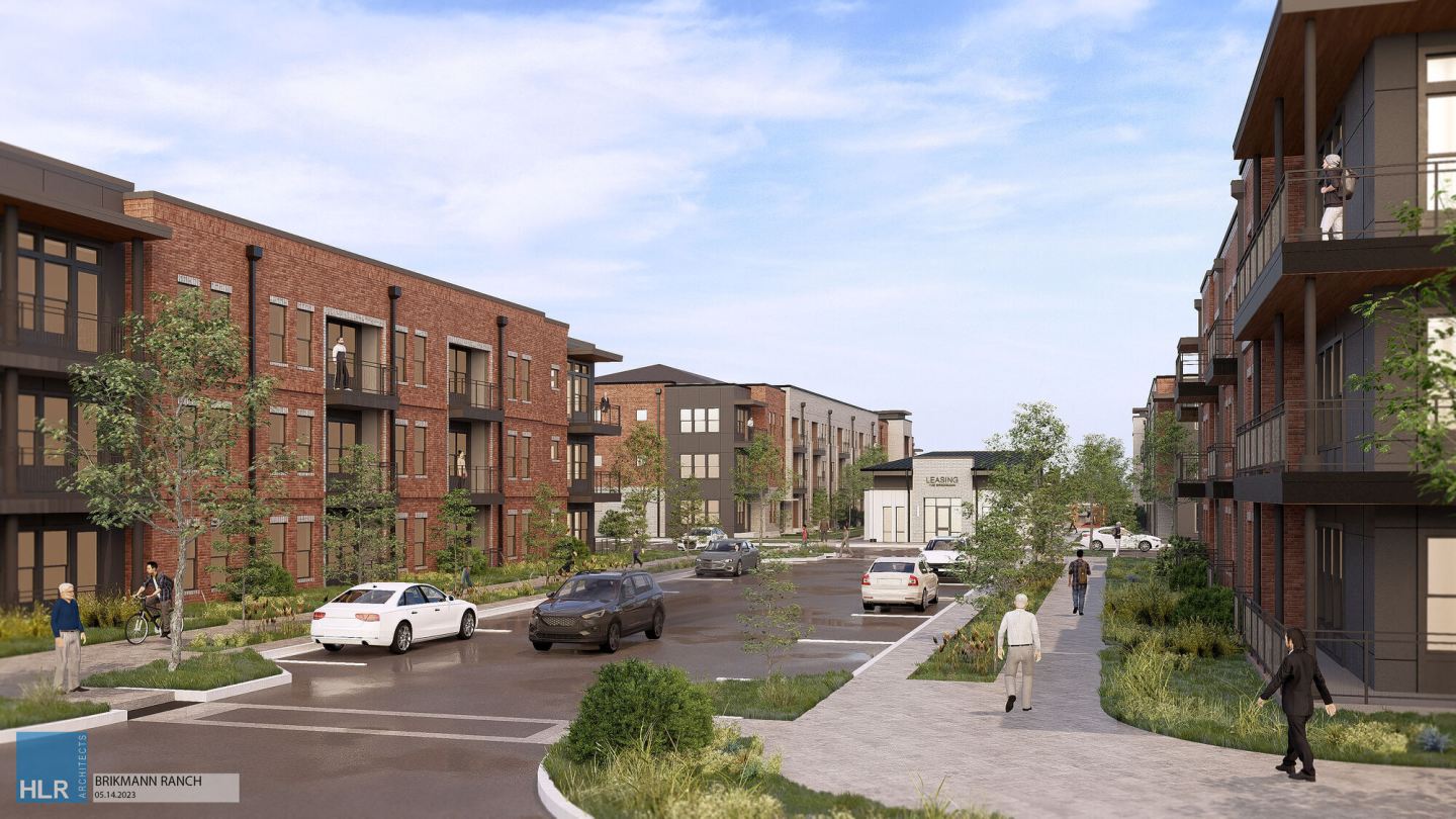Lexington Ranch Apartments and Townhomes Image 5