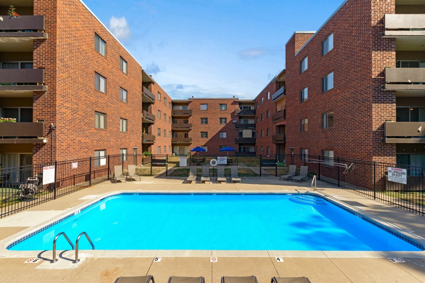Ingersoll Towers Image 1