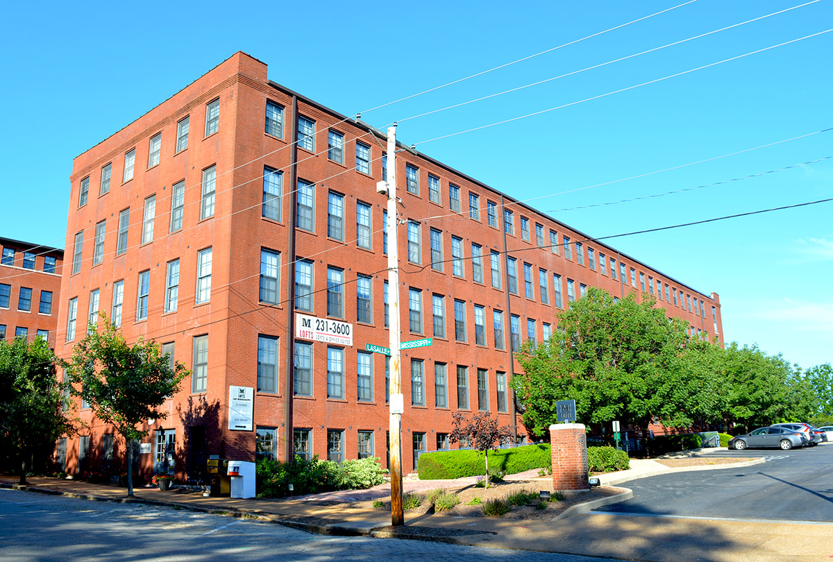 M Lofts Apartments Image 1