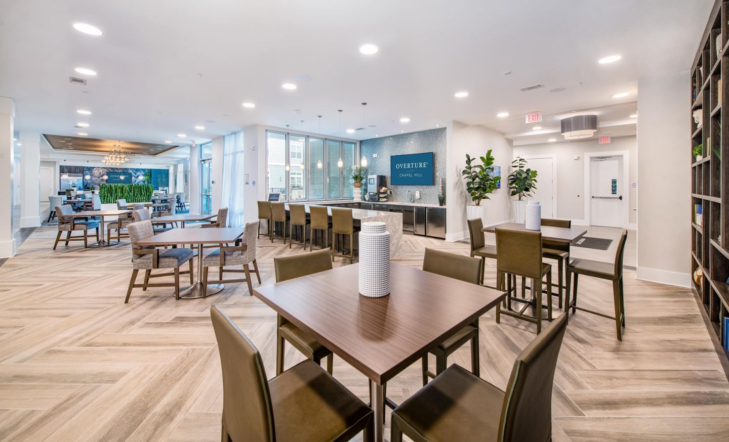 Overture Chapel Hill 55+ Active Adult Apartment Homes Image 41