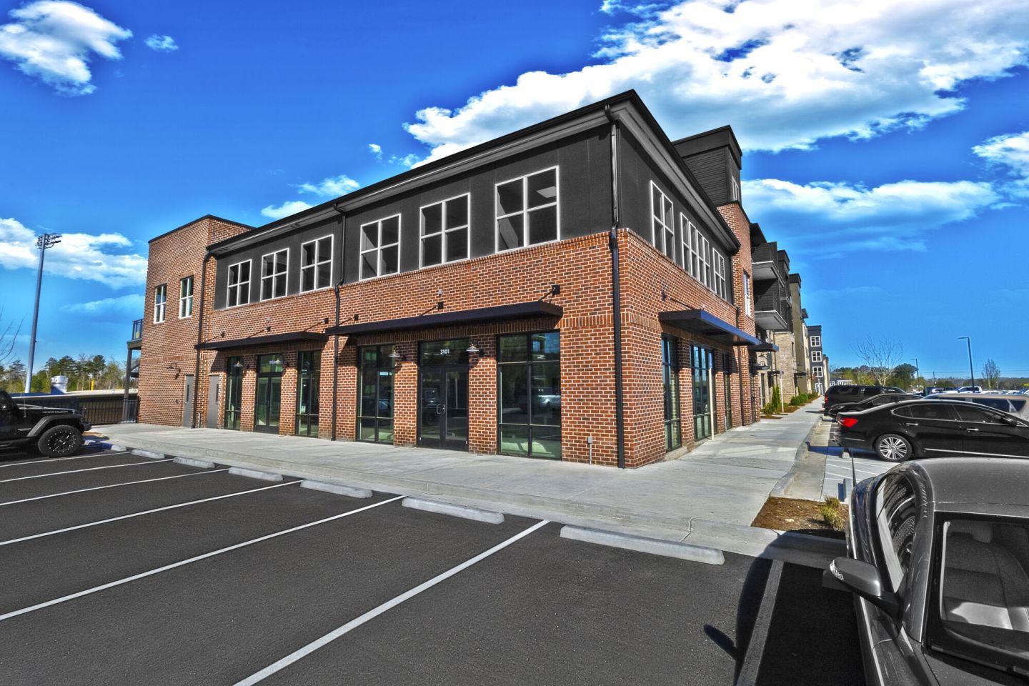 The Fieldhouse Image 19