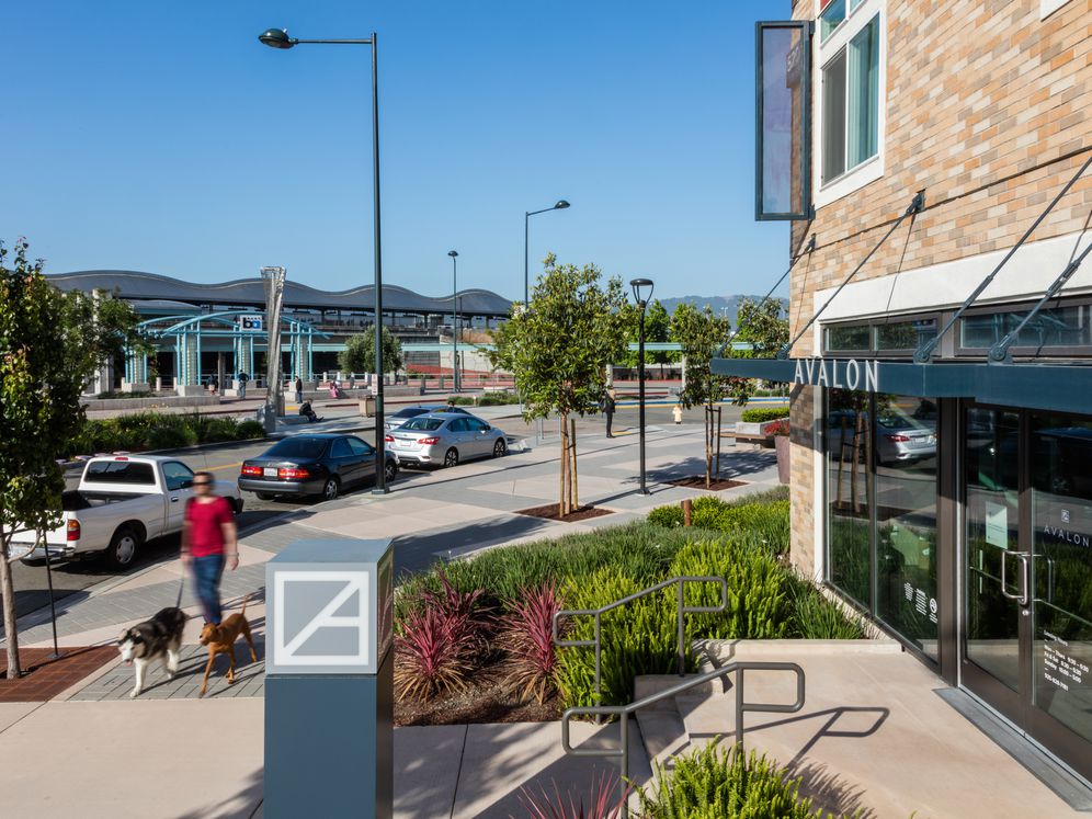 Avalon Dublin Station Image 2