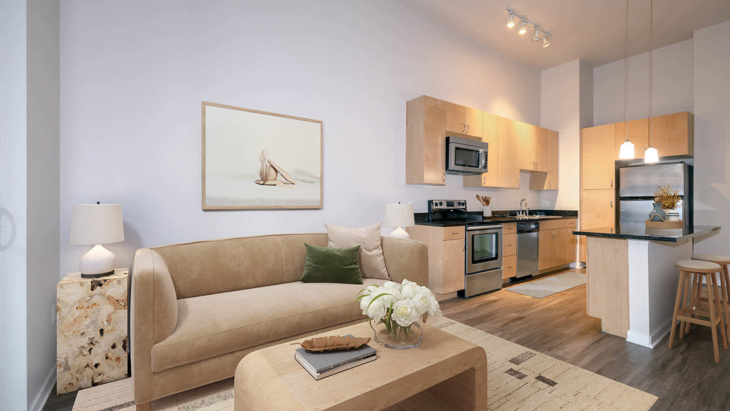 Arbour Square Apartment Image 20