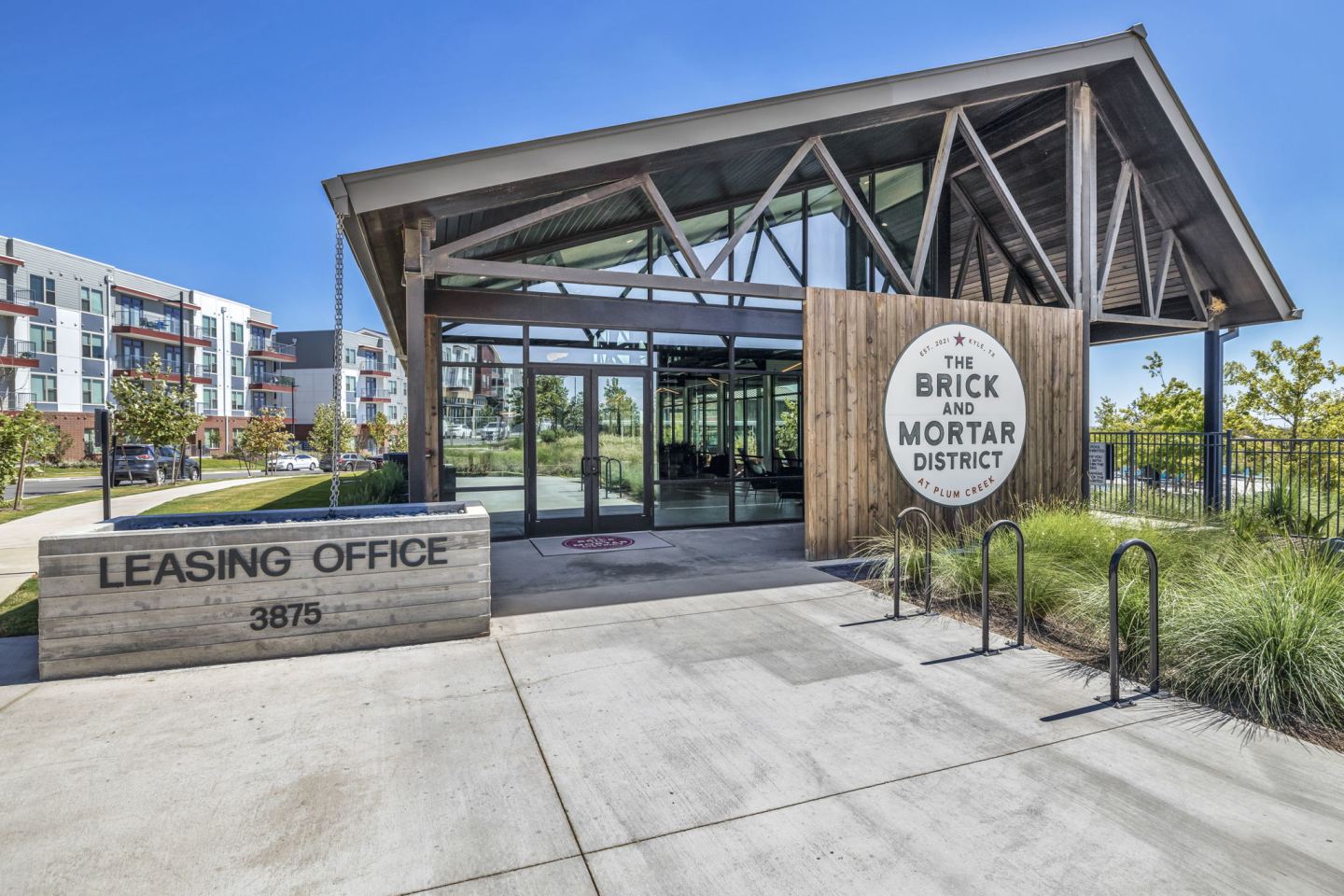 The Brick and Mortar District Apartments Image 4