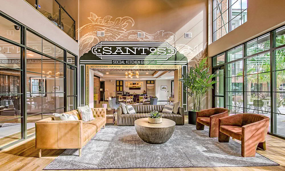 Cortland Santos Flats Image 12
