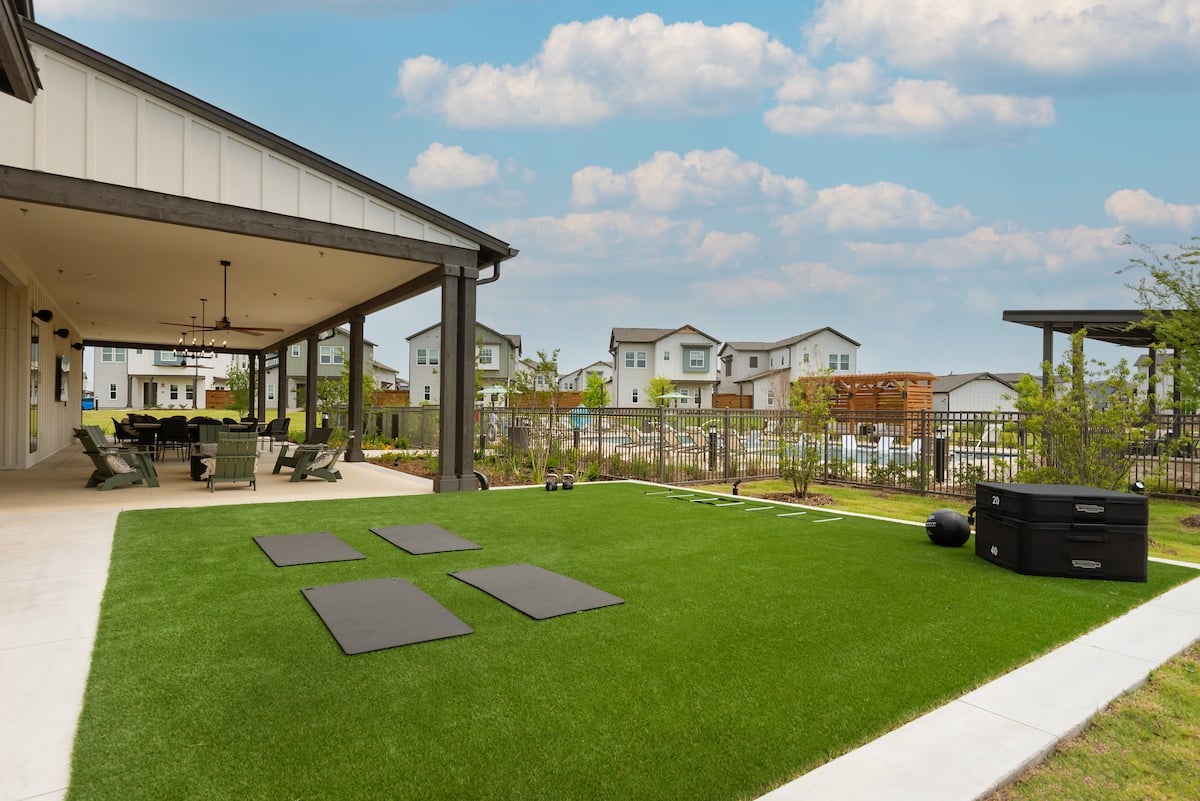 Collection Hunter Crossroads Townhomes Image 10