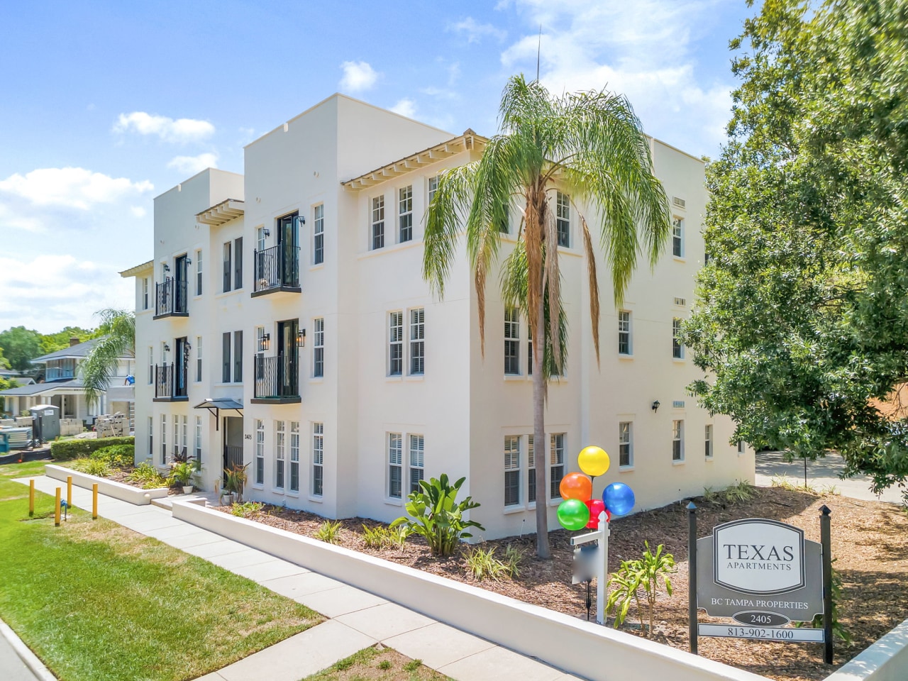 Texas Apartments Image 1