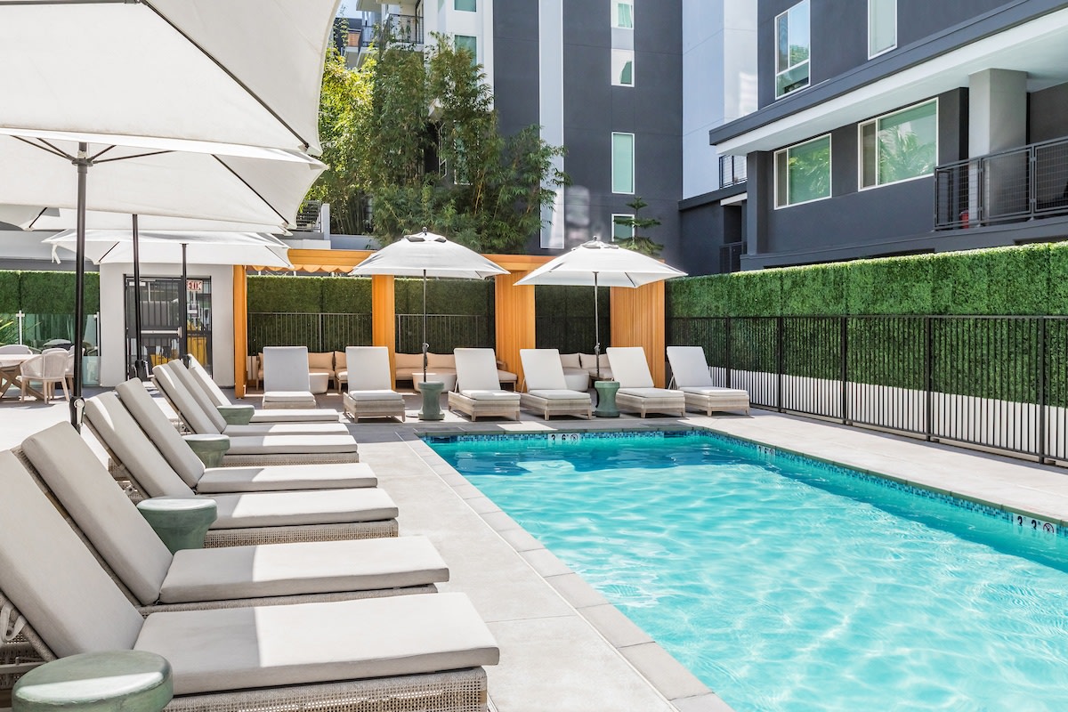 Be DTLA Apartments Image 1