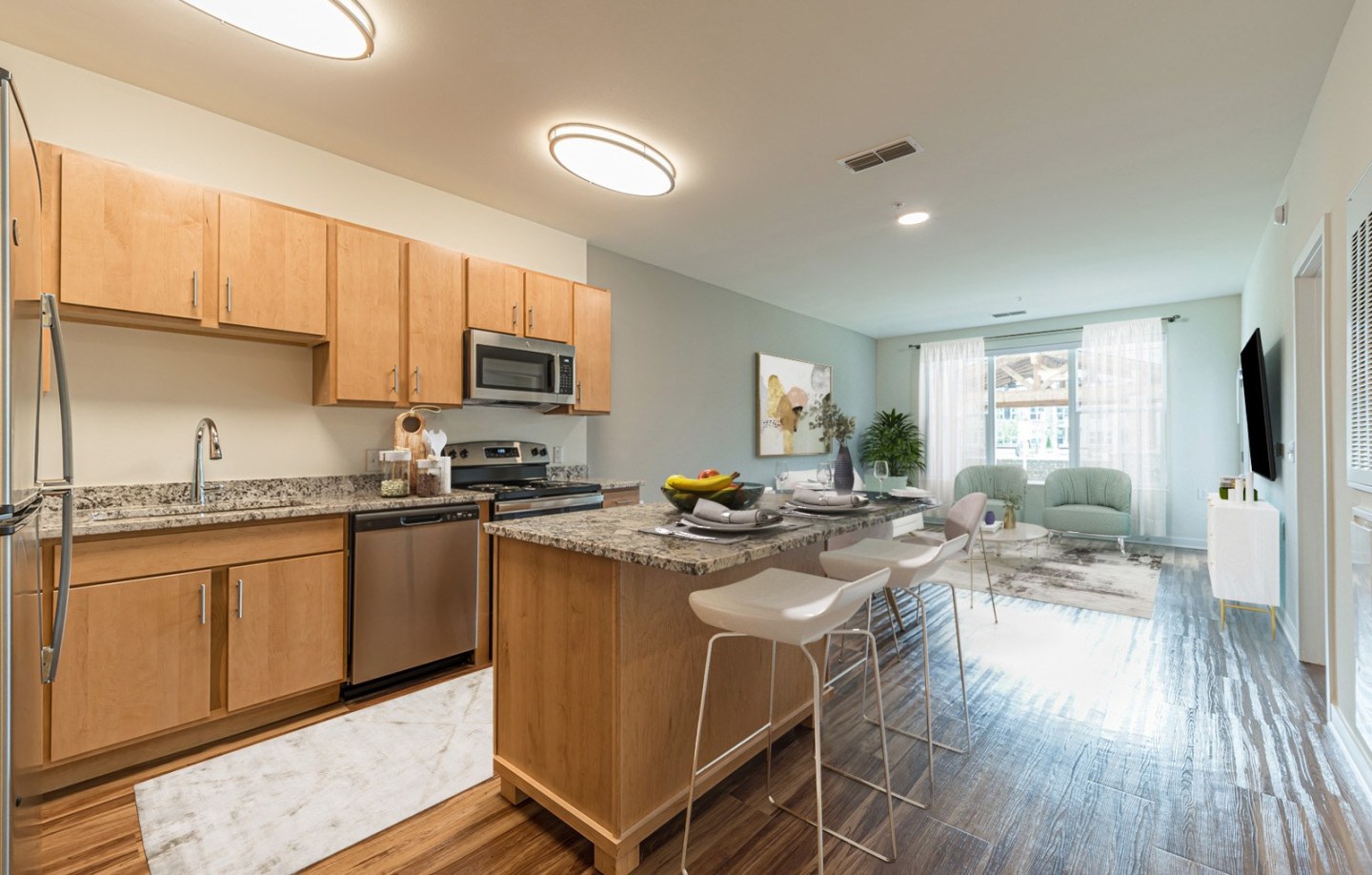 Preserve at Peachtree Shoals 55+ Apartments - Senior & Affordable Housing Image 15