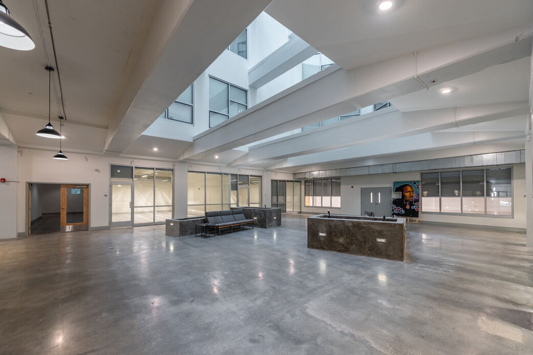 Petersburg ArtistSpace Lofts Image 46