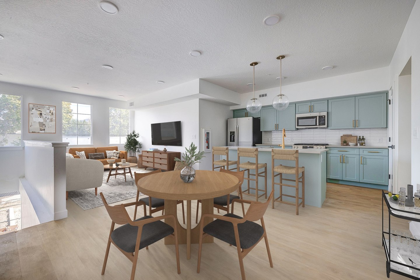 Gabbott's Row Townhomes Image 14