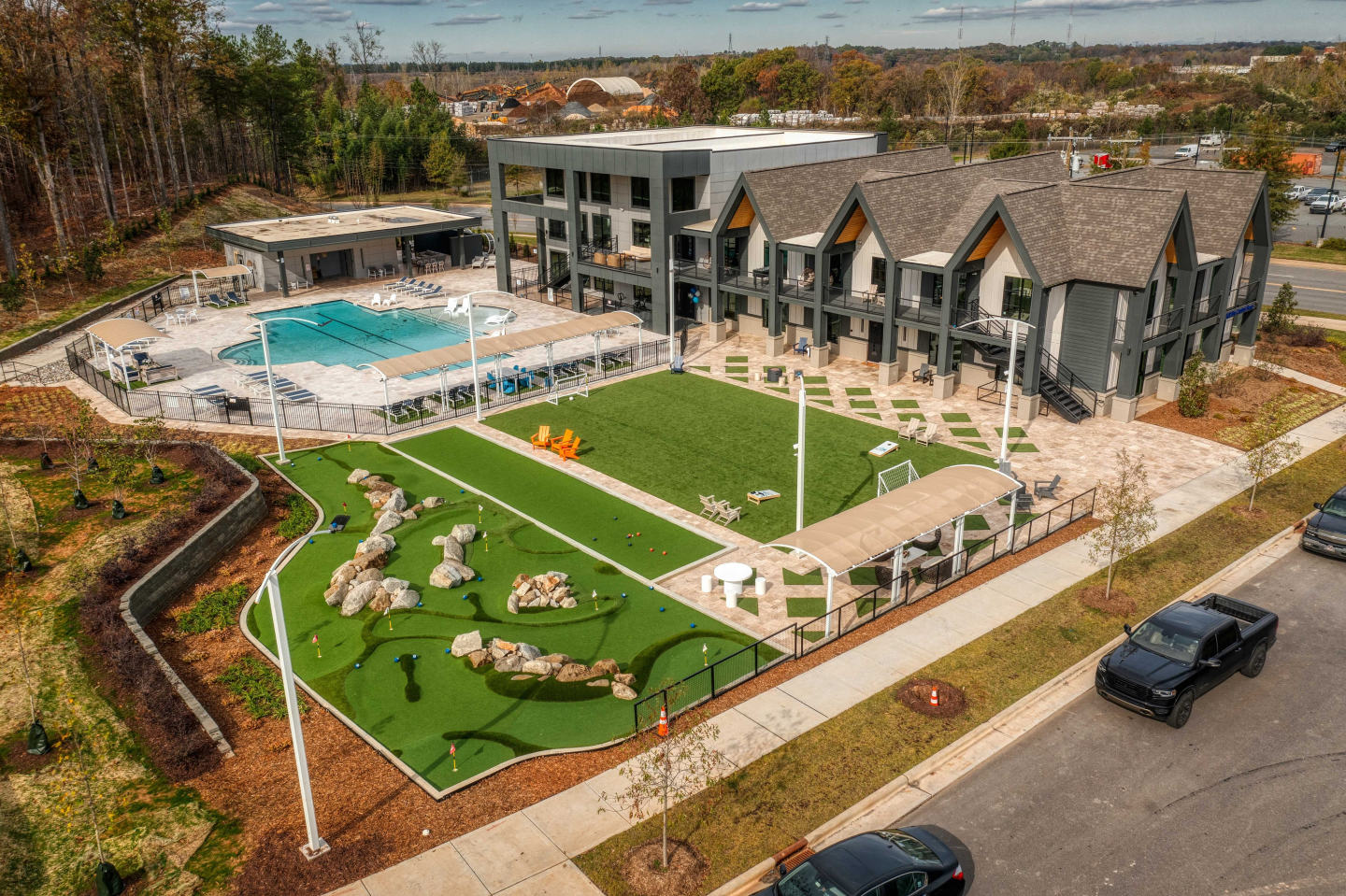 Blu South Townhomes Image 34