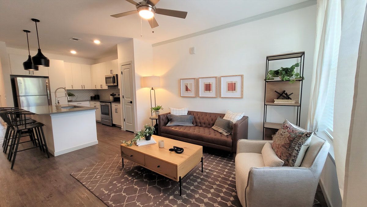 The Prospector Modern Apartments Image 6