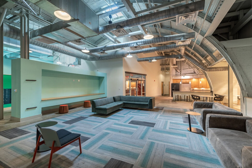 Petersburg ArtistSpace Lofts Image 60