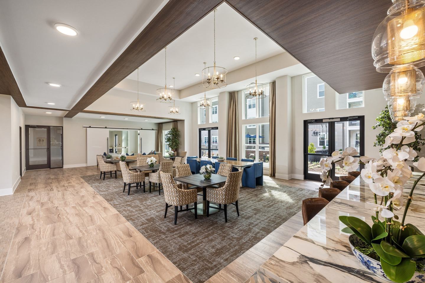 Album Huntersville 55+ Active Adult Apartment Homes Image 20