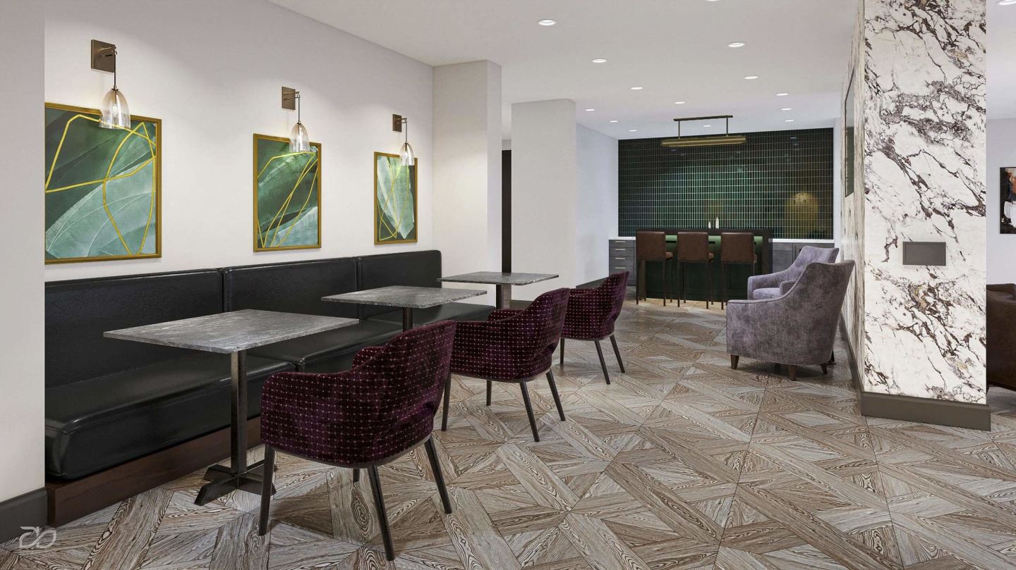 The Encore at Ingram Manor Apartments Image 3