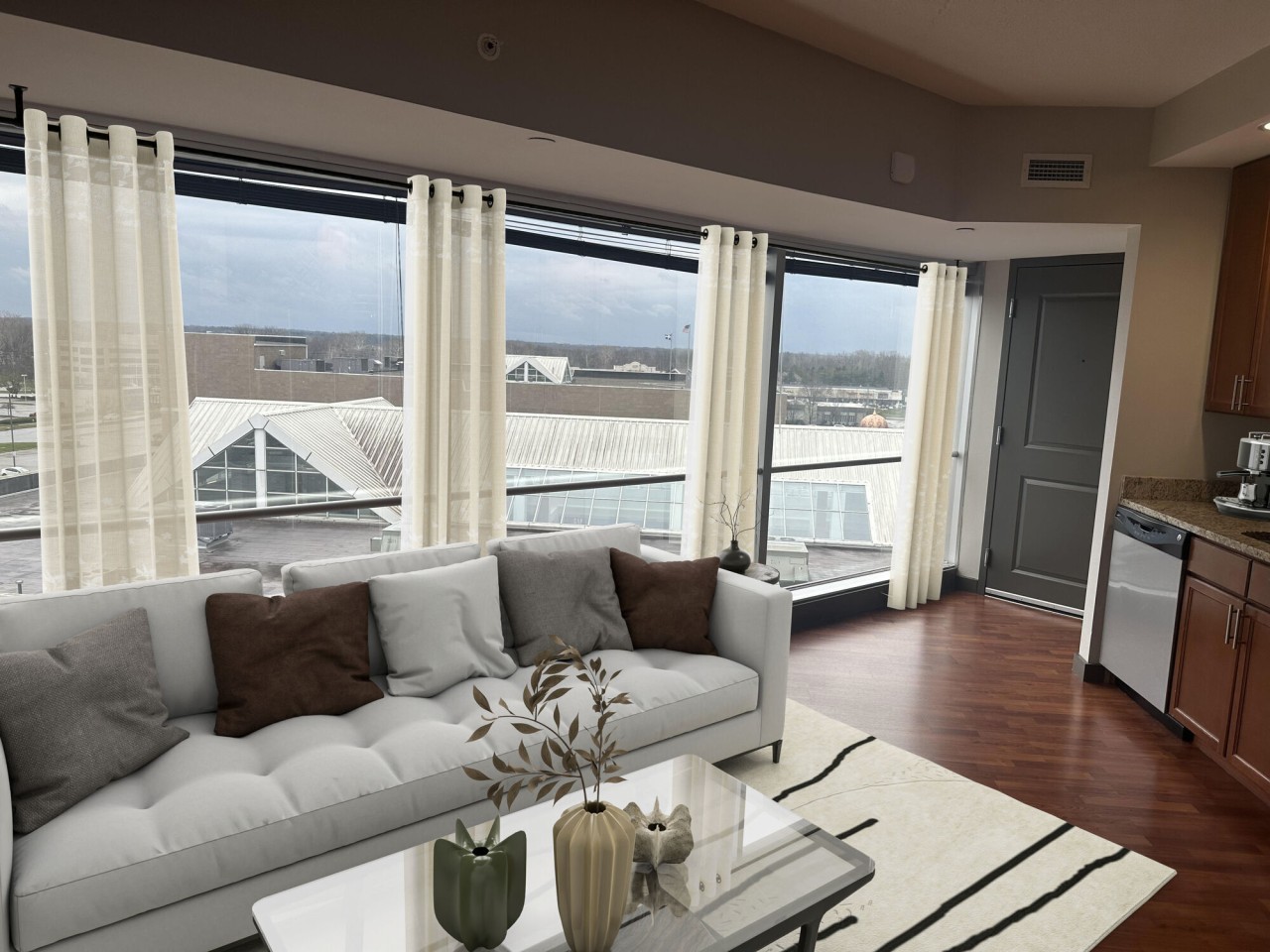 The Residences at Keystone Crossing Image 50