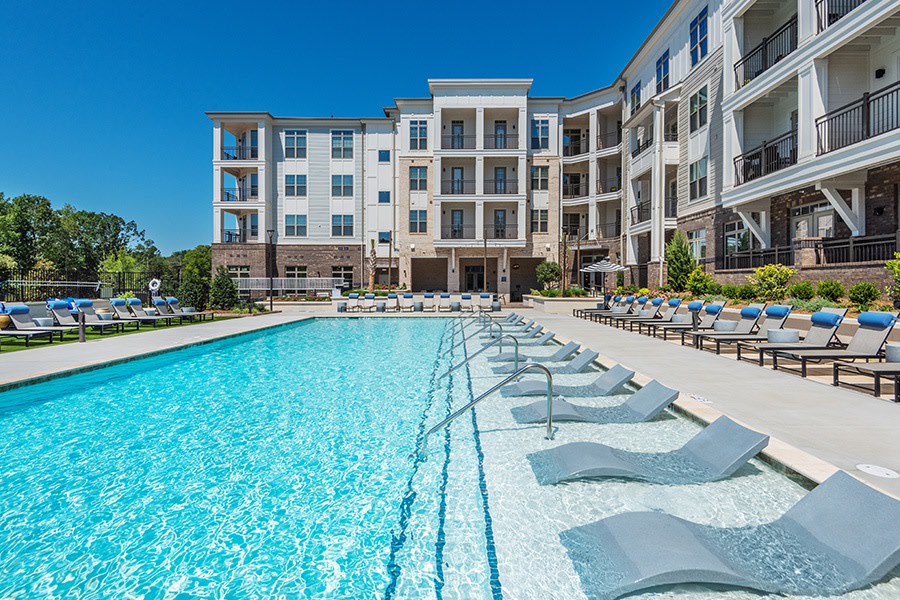 Briley Apartments Image 1