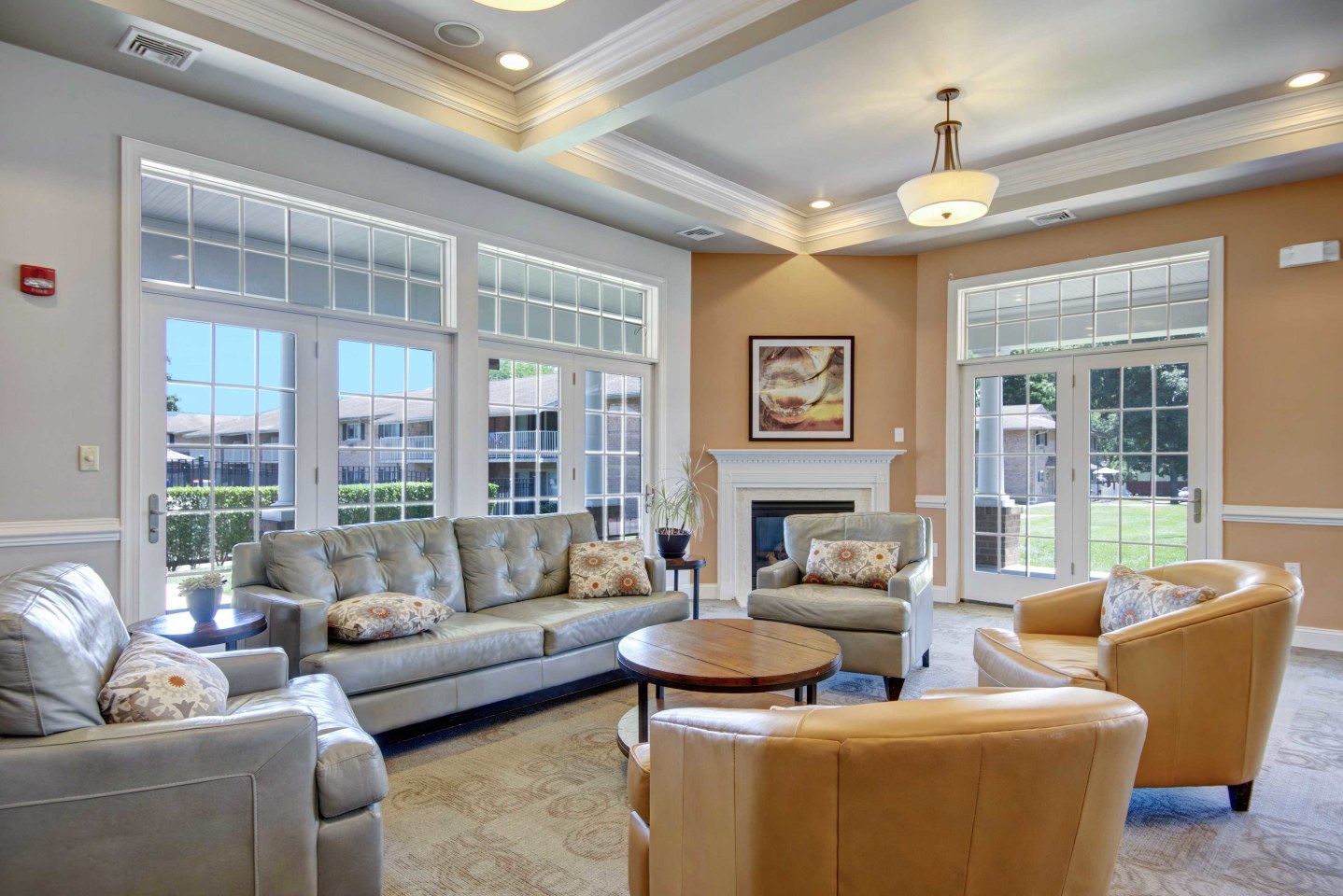 Golf Club Apartments and Townhomes Image 13