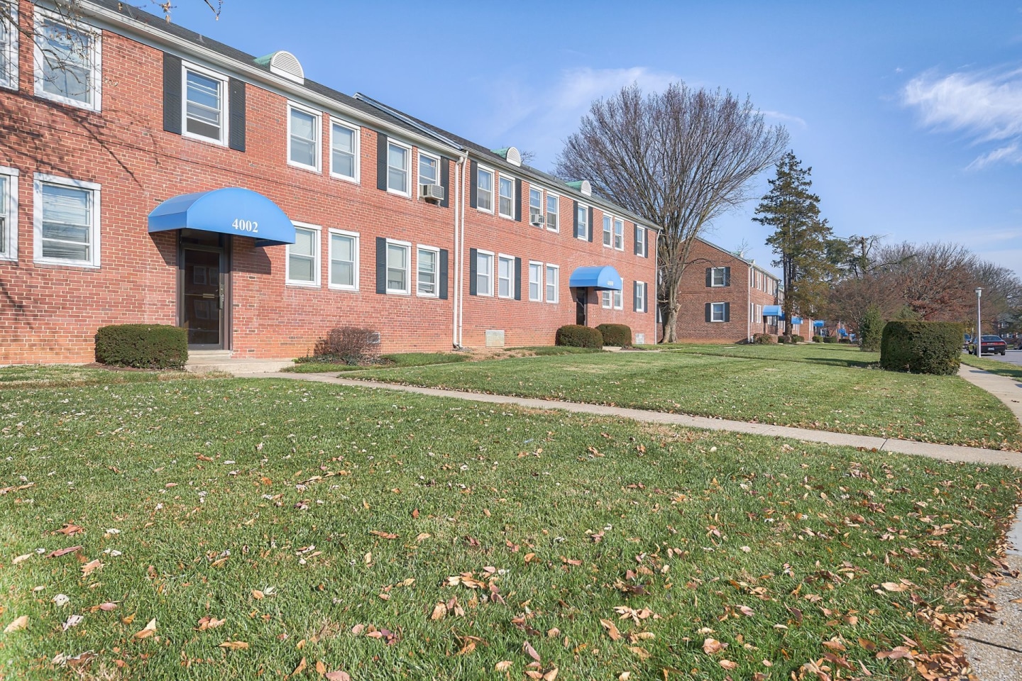 Fordleigh Apartments Image 1