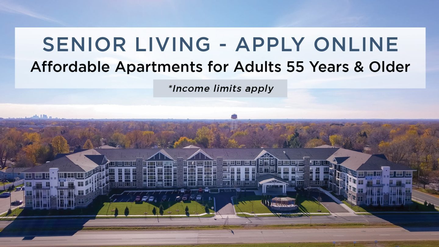 Senior & Affordable Housing – The Legends of Spring Lake Park 55+ Living Image 2