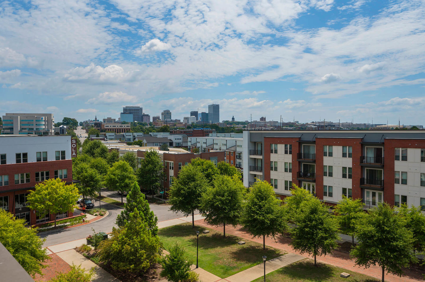 Sola Station Canalside Apartments Image 17