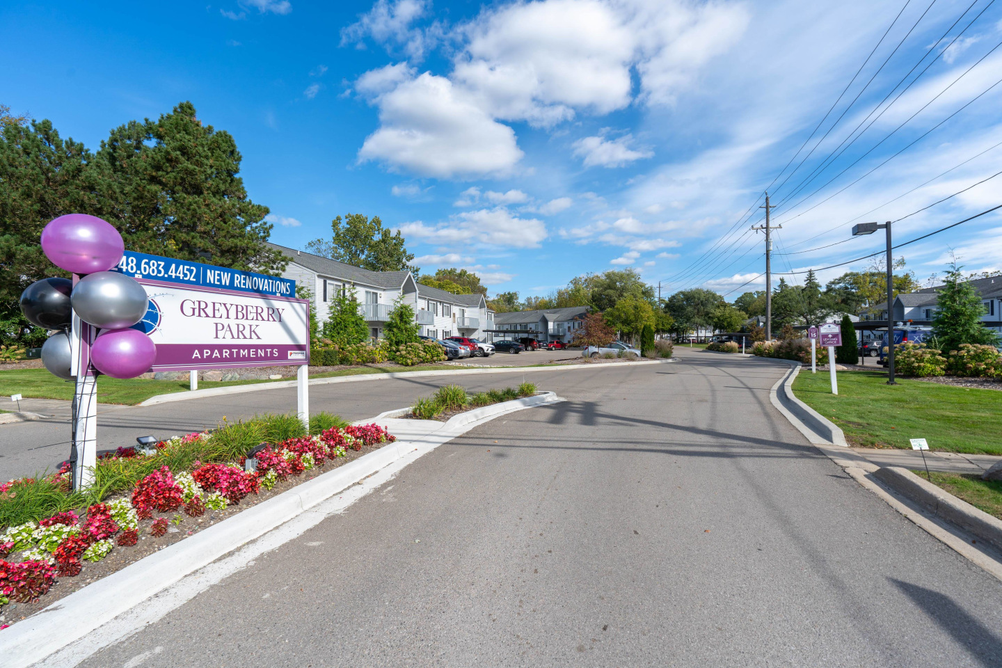 Greyberry Park Image 1