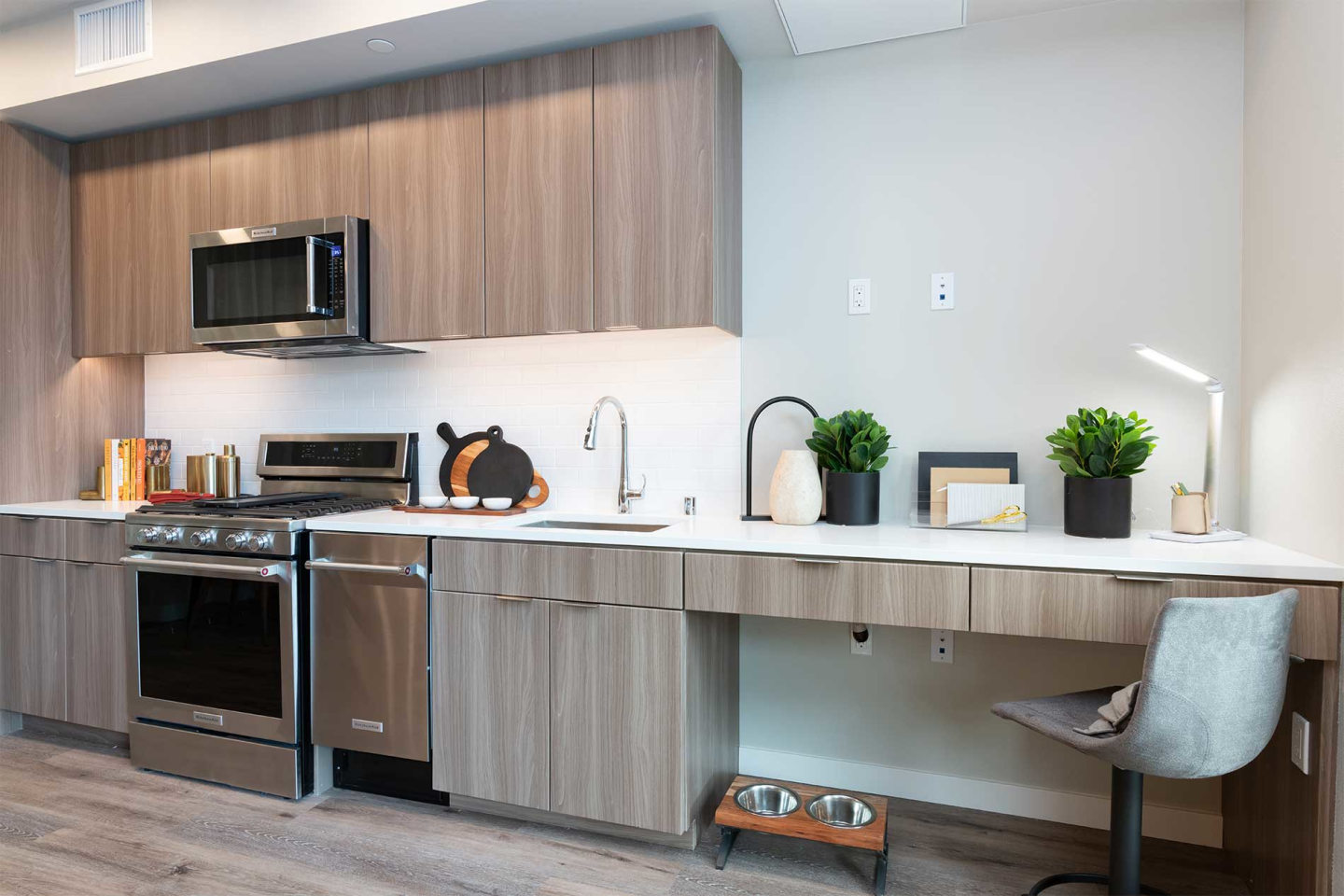 Residences at Lake Merritt Image 1