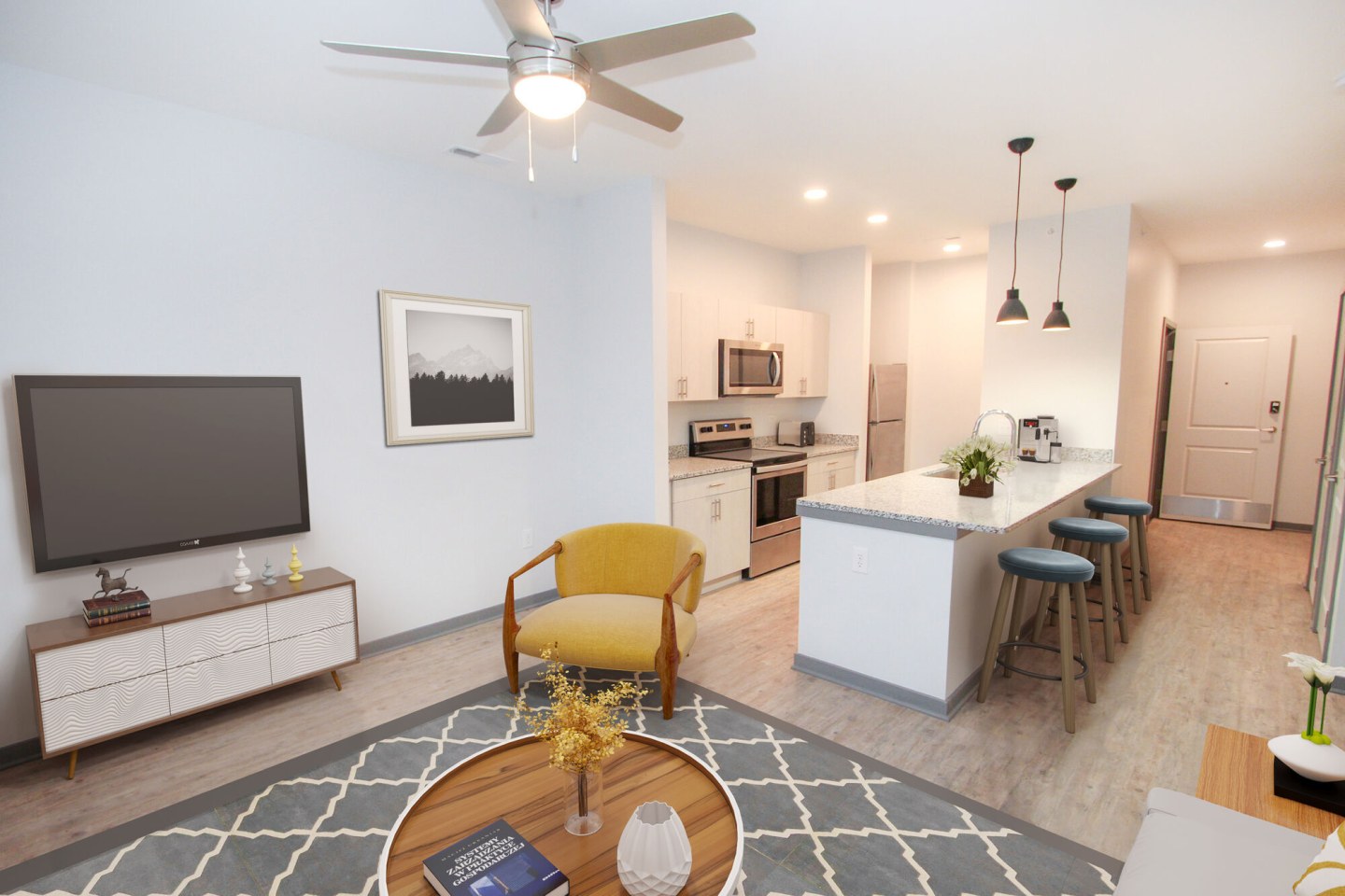 Wilshaw Apartments Image 7