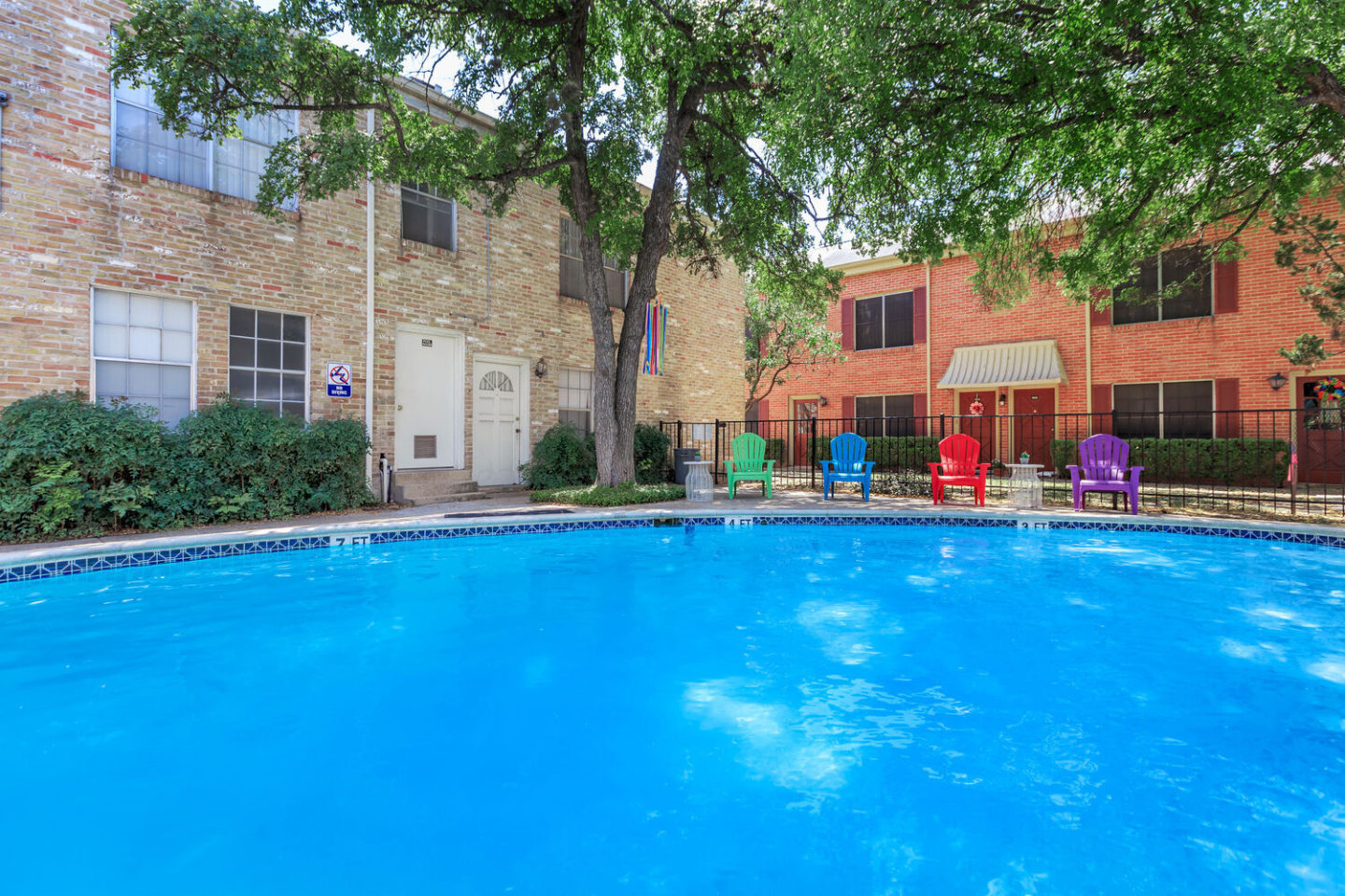 New England Village Apartments Image 16