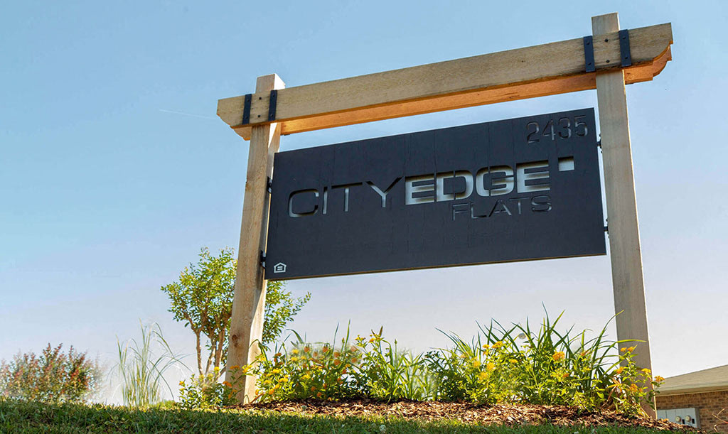 City Edge Flats Image 1