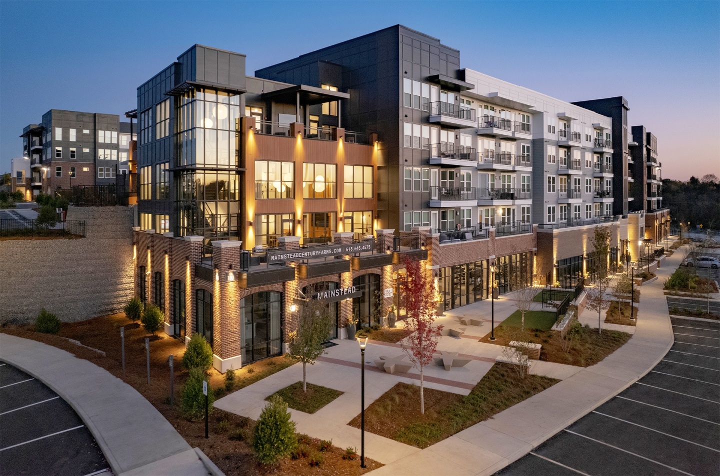 Mainstead at Century Farms Apartments Image 39