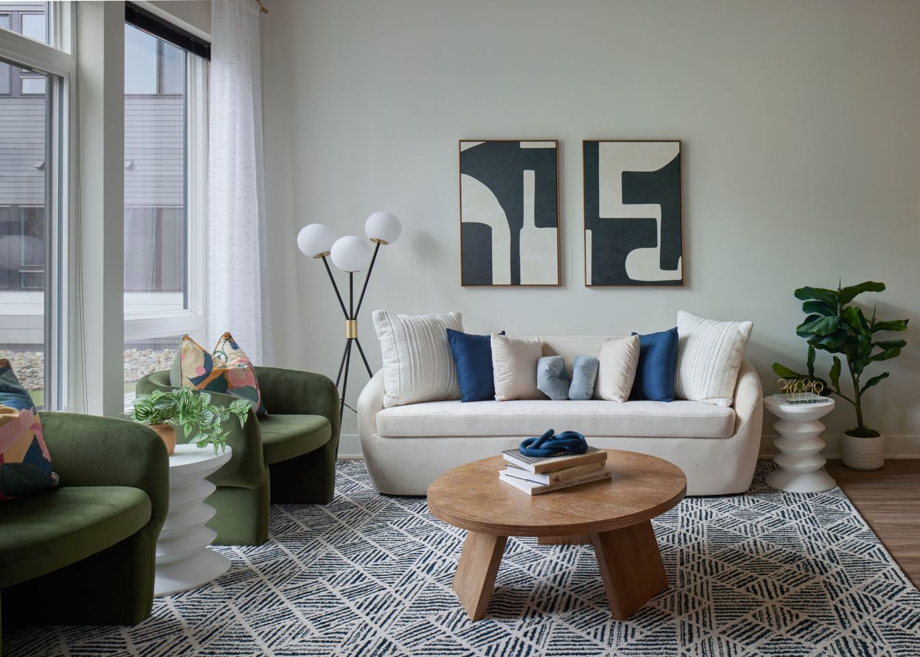 Luxor Lifestyle Apartments Montgomeryville Image 12