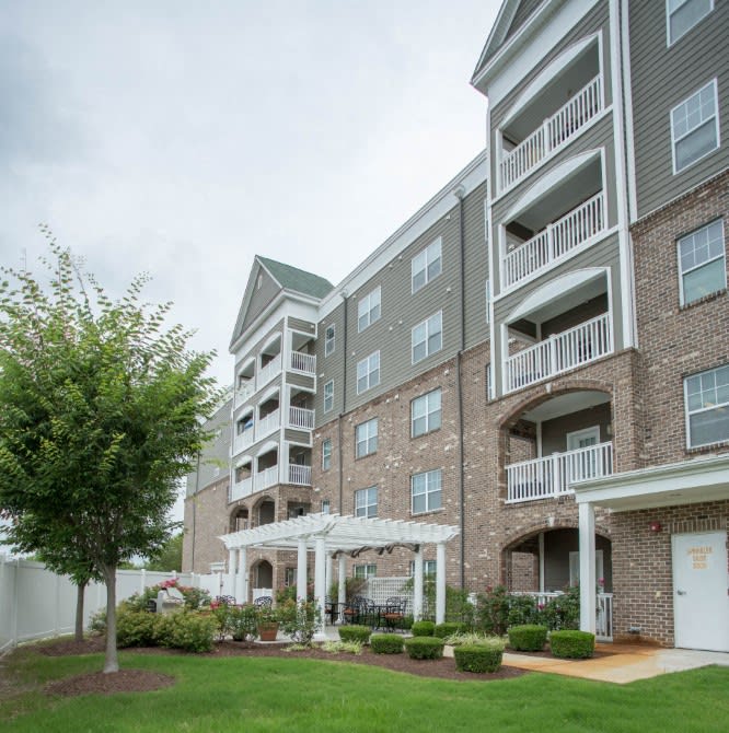 Wesleyan Place - Senior Housing Image 4