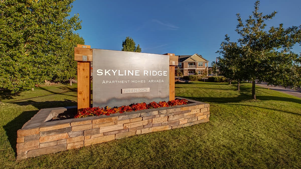 Skyline Ridge Image 1