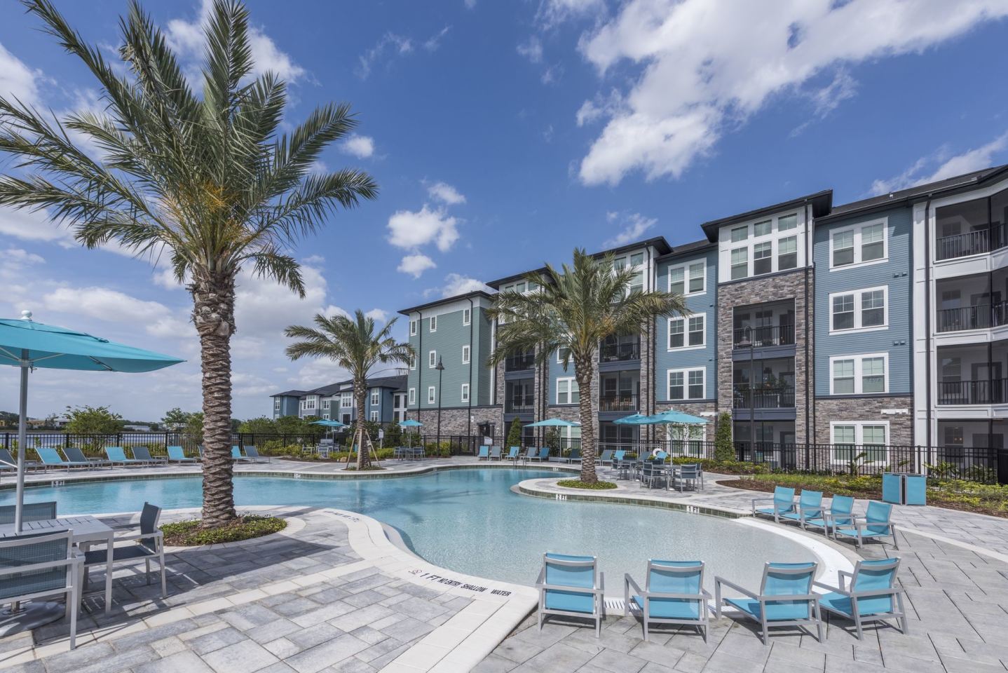 The Addison on Millenia Image 1