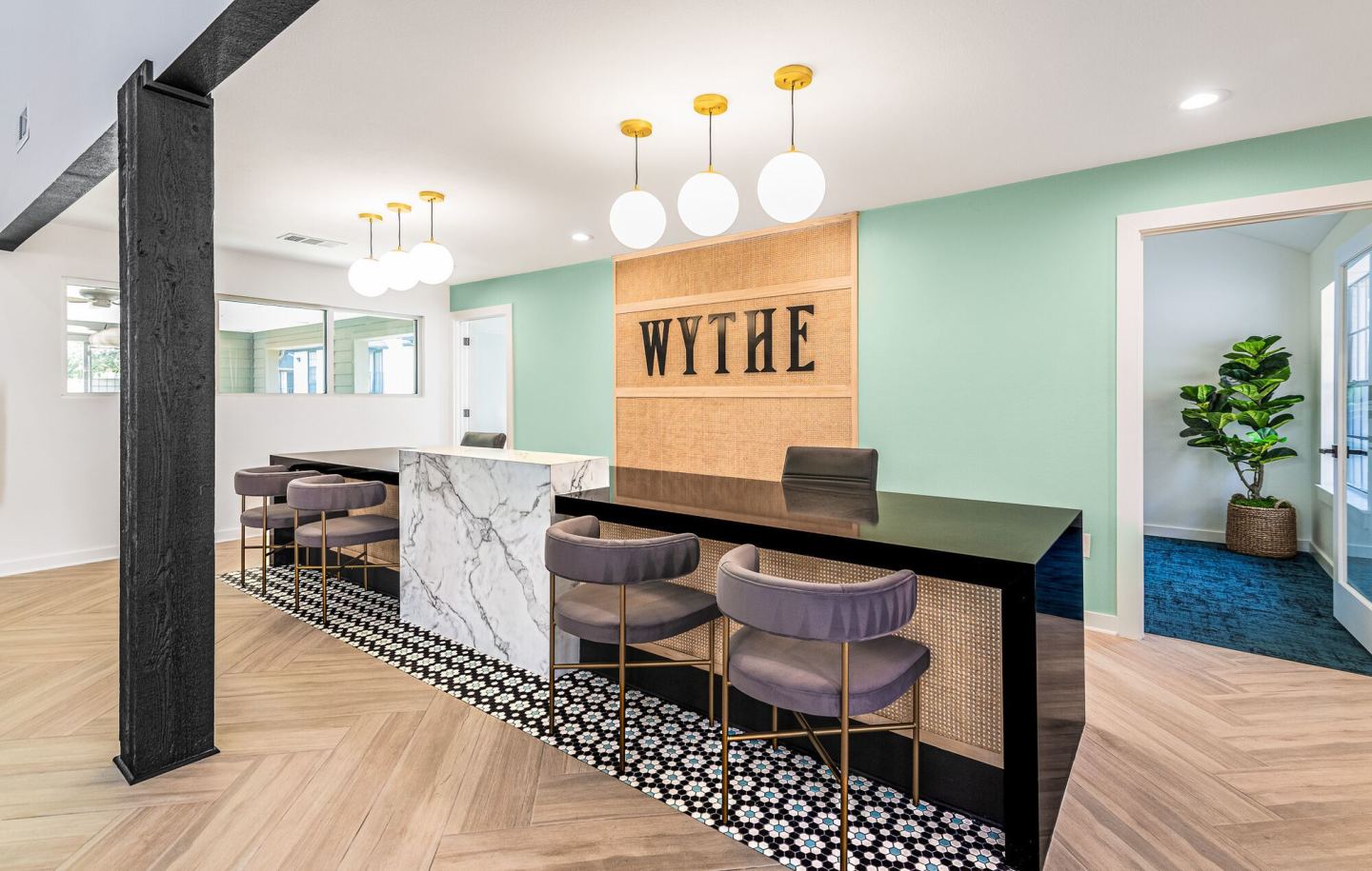 Wythe Apartment Homes Image 12
