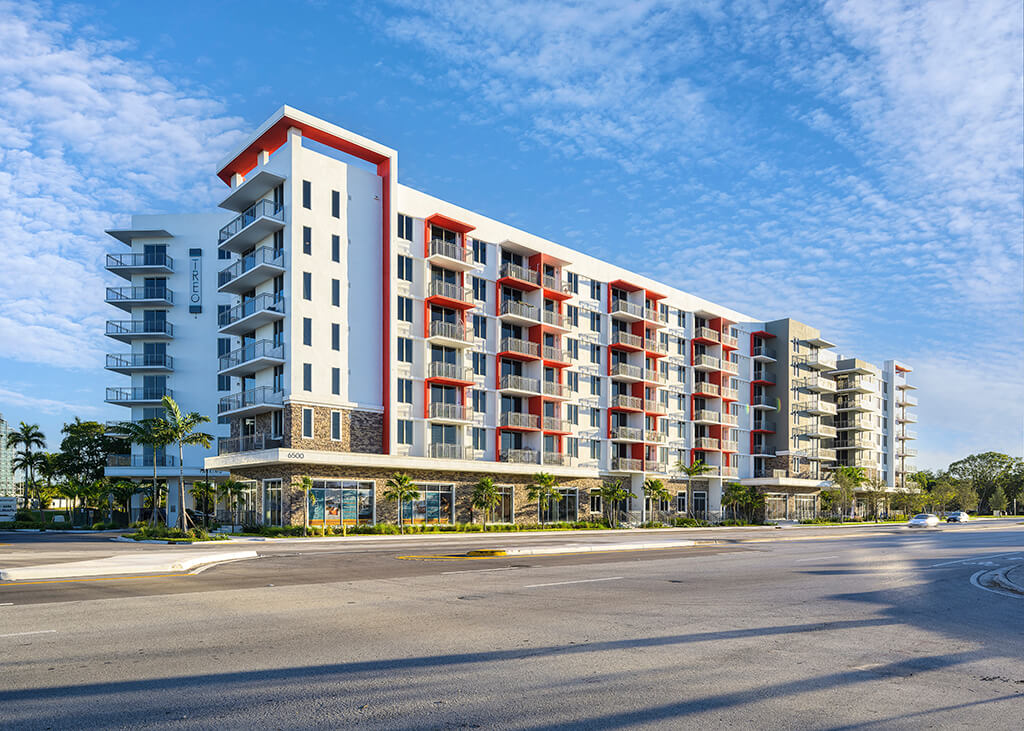 Treo Apartments Image 31