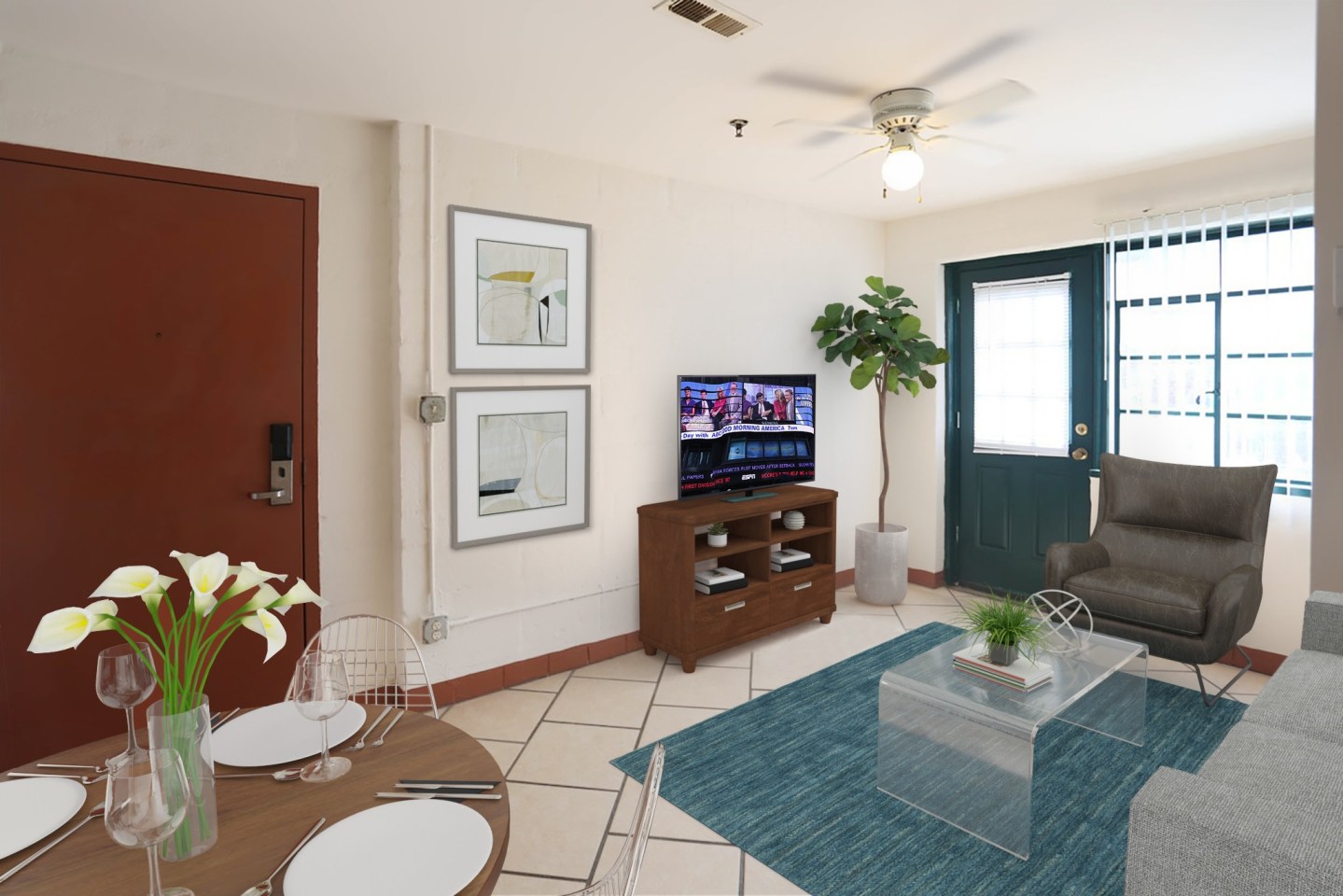 Collins Terrace Image 14
